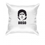 Подушка Diego Maradona