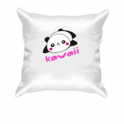 Подушка Kawaii Panda (Кавай Панда)