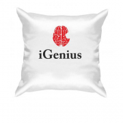 Подушка iGenius (Я гений)