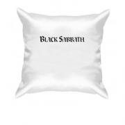 Подушка Black Sabbath