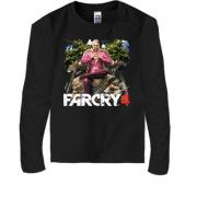 Детская футболка с длинным рукавом Far Cry 4