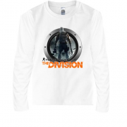 Детская футболка с длинным рукавом Tom Clancy's The Division
