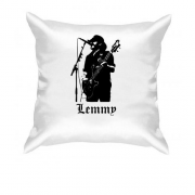 Подушка Motorhead (Lemmy)