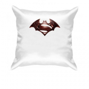 Подушка Batman vs. Superman