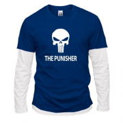 Комбінований лонгслів Punisher