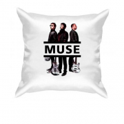 Подушка Muse Band (арт)