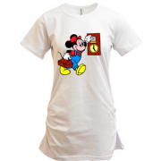 Подовжена футболка Mickey Mouse 4