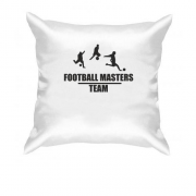 Подушка Football Masters Team