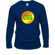 Лонгслів для програміста CSS