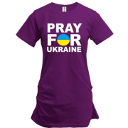 Туника Pray for Ukraine