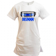 Подовжена футболка для барабанщика (2)