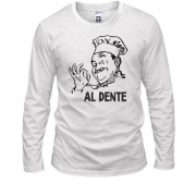 Лонгслив для повара "Al Dente"
