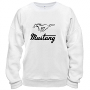 Світшот Mustang