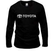 Лонгслив Toyota