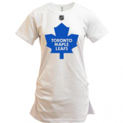Подовжена футболка Toronto Maple Leafs