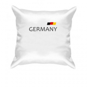 Подушка Сборная Германии