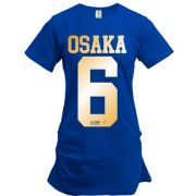 Подовжена футболка Osaka 6