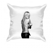 Подушка Kate Moss f*ck you