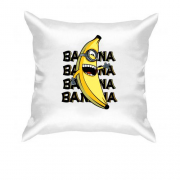 Подушка Миньон-банана