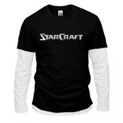 Комбинированный лонгслив StarCraft