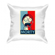 Подушка с Морти