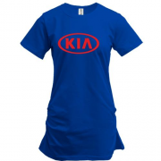 Подовжена футболка KIA