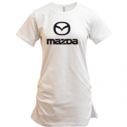 Подовжена футболка Mazda