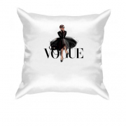 Подушка Vogue