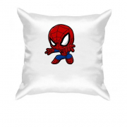 Подушка з маленькою людиною-павуком