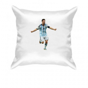 Подушка з Lionel Messi