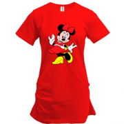 Подовжена футболка Minie Mouse 2