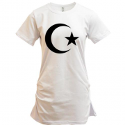 Подовжена футболка Мусульманин