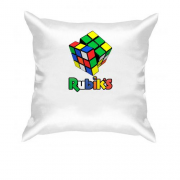 Подушка Кубик-Рубик (Rubik's Cube)