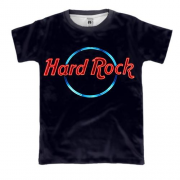 3D футболка Hard Rock