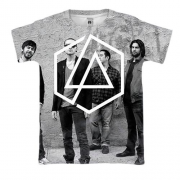 3D футболка Linkin Park