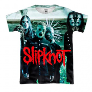 3D футболка Slipknot