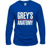 Лонгслів Grey's Anatomy (2)