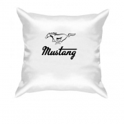 Подушка Mustang