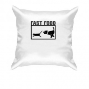 Подушка Fast food