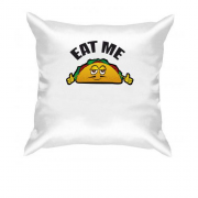 Подушка Eat mе