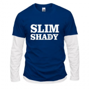 Комбінований лонгслів Eminem - The Real Slim Shady