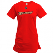 Подовжена футболка Anaheim Ducks