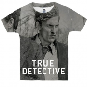 Дитяча 3D футболка True Detective