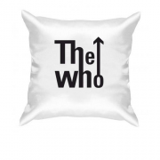 Подушка The Who