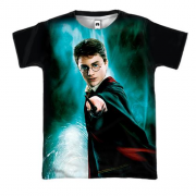 3D футболка Гарри Поттер
