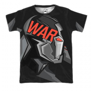 3D футболка WAR