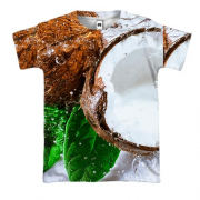 3D футболка Coconut