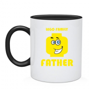 Чашка Lego Family - Father