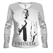 Жіночий 3D лонгслів Eminem