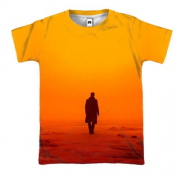 3D футболка Blade Runner